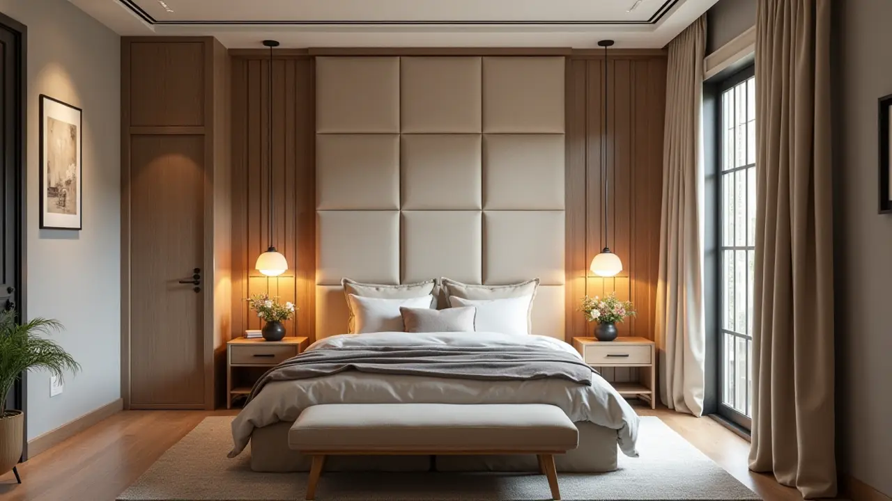 Acoustic Wall Panels