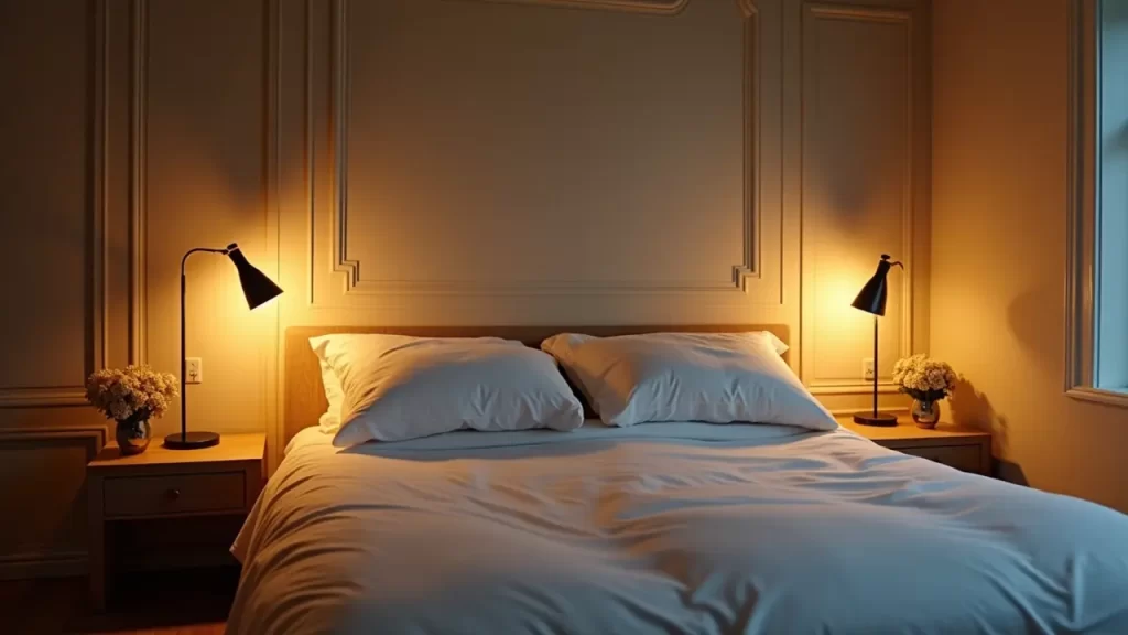 Adjustable Swing Arm Wall Lamps