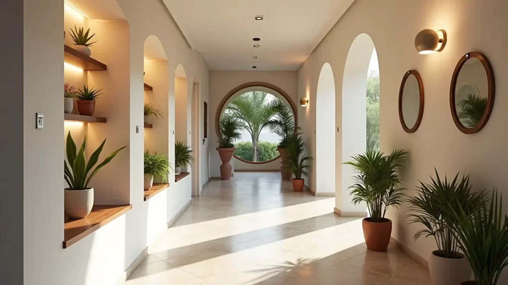 Creative Wall Niche Ideas For Hallways And Corners Made Easy