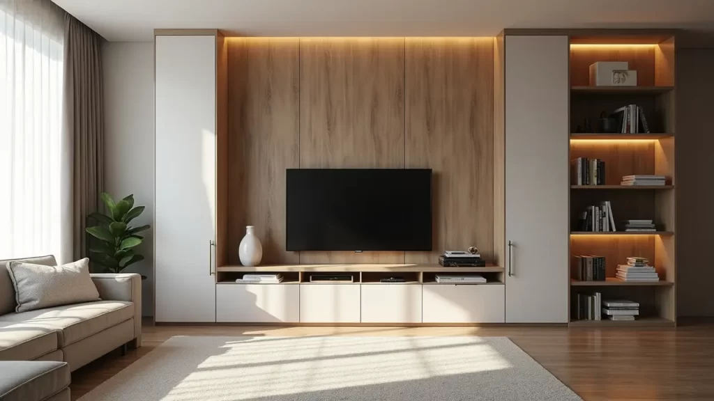 Functional Wall Designs