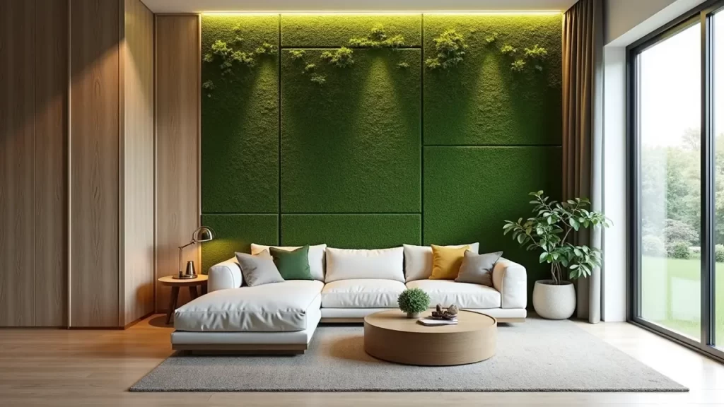 Innovative Minimalist Wall Ideas