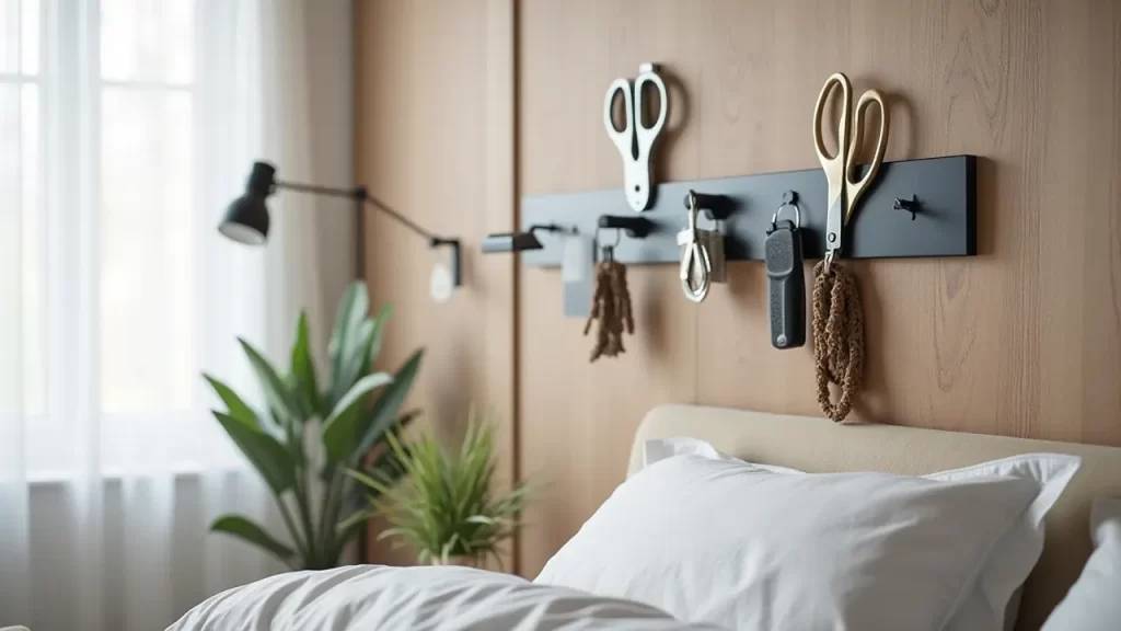 Magnetic Wall Strips