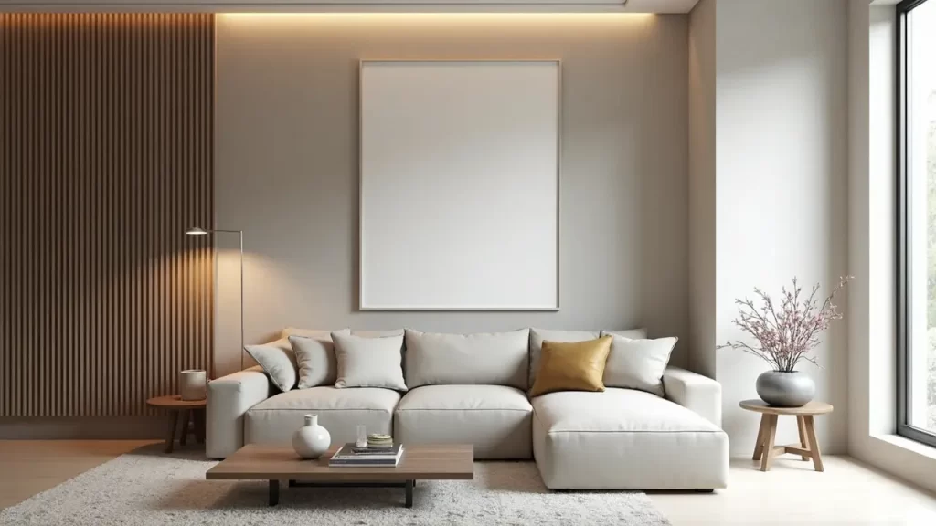 Practical Tips for Minimalist Wall Design