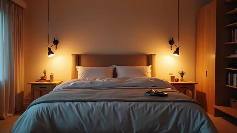 Soft Wall Lighting Options For Evening Relaxation