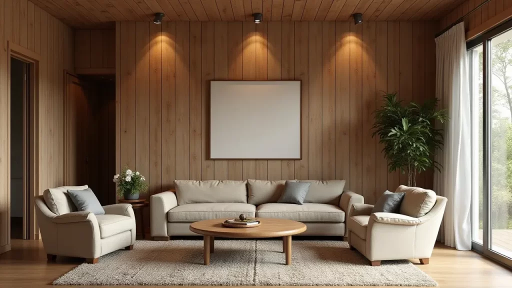 Tongue and Groove Panels