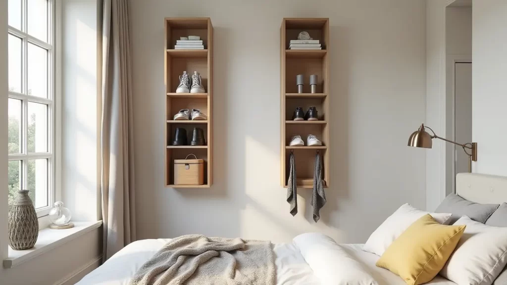 Vertical Wall Organizers