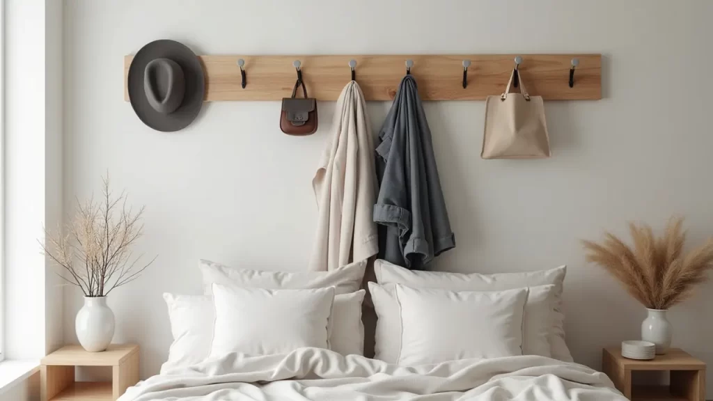 Wall Hooks for Daily Essentials