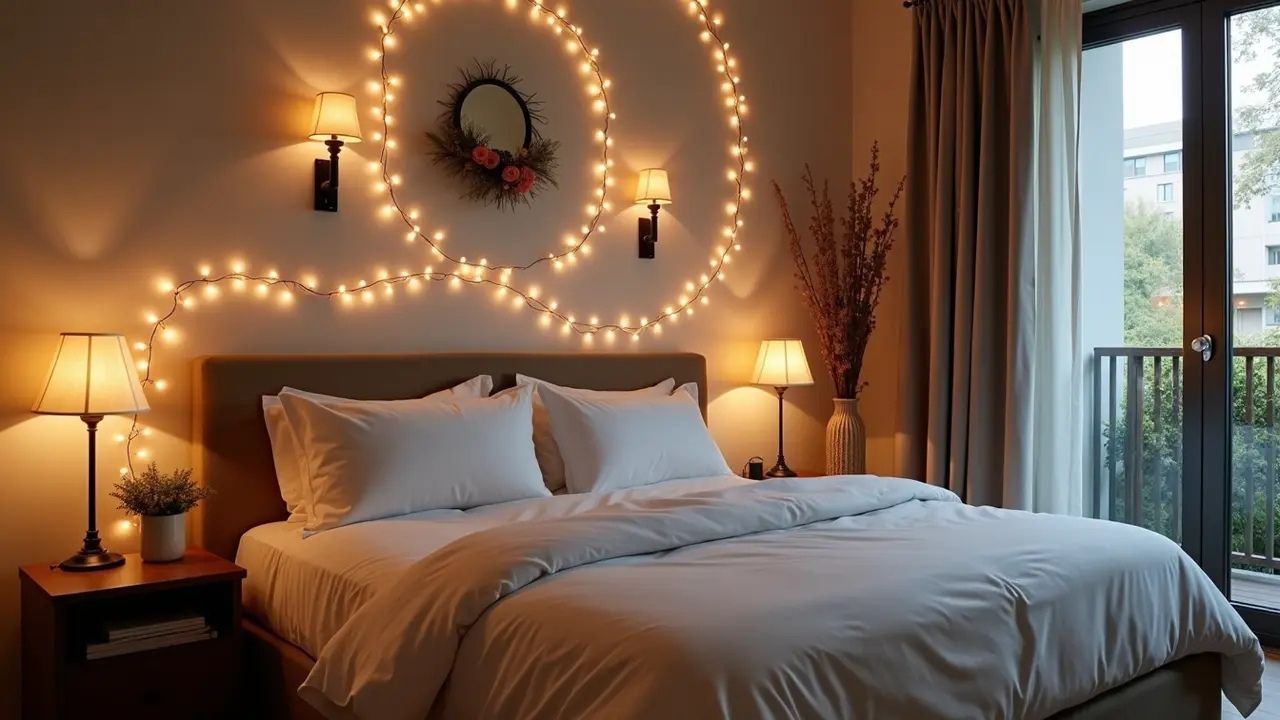 Wall Lighting Ideas That Create Cozy Bedroom Vibes