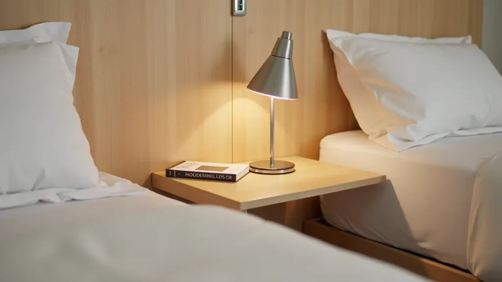 Wall-Mounted Nightstands
