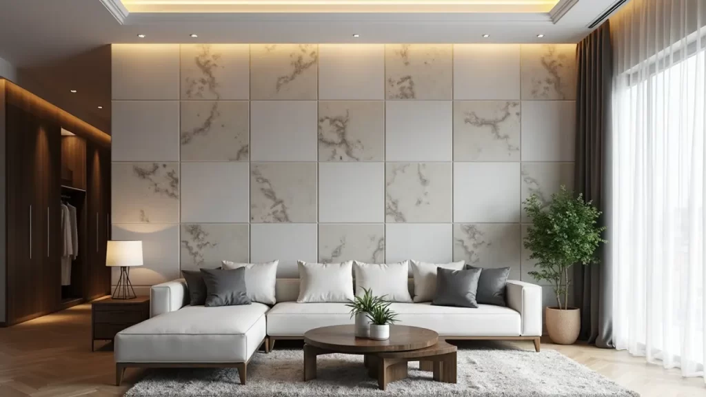 3D Wallpaper Panels