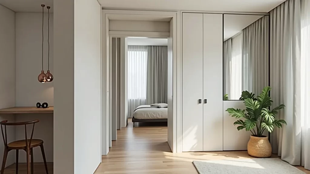 Add Mirrors for Depth