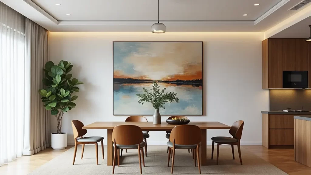 Add Statement Wall Art