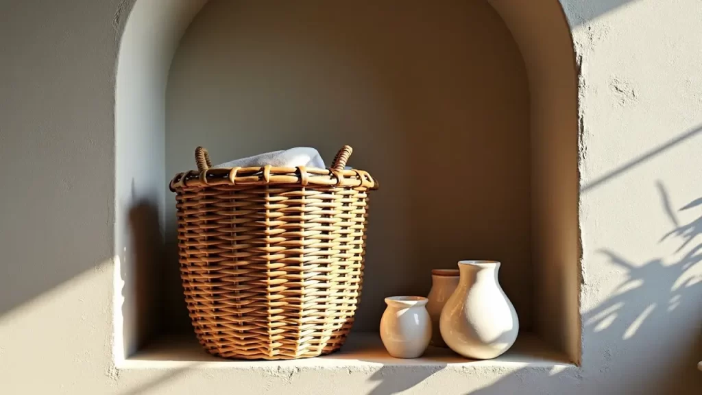 Basket Shelf