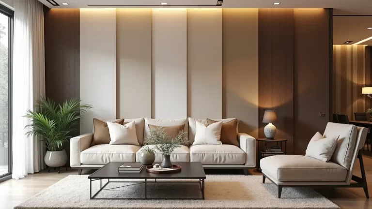 Best Wall Panel Colour Combinations That Actually Work