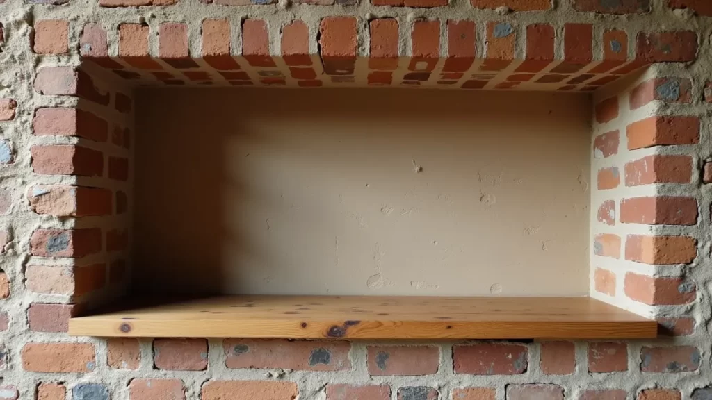 Brick Shelf Insert