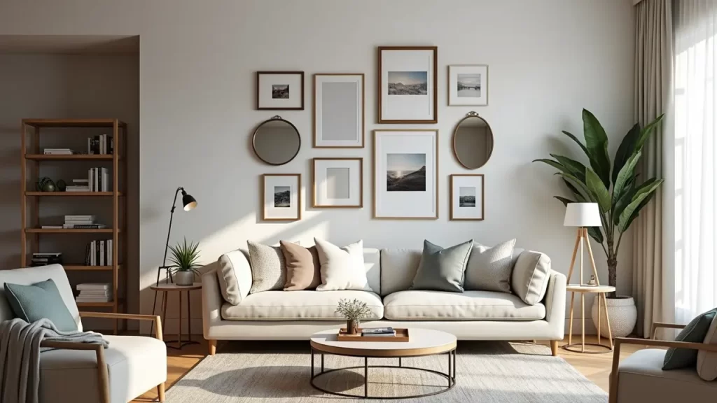 Build a Gallery Wall