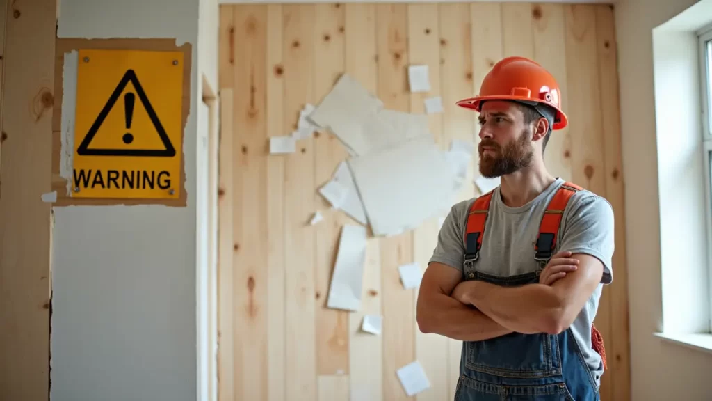 Common Mistakes to Avoid While Installing PVC Wall Panels