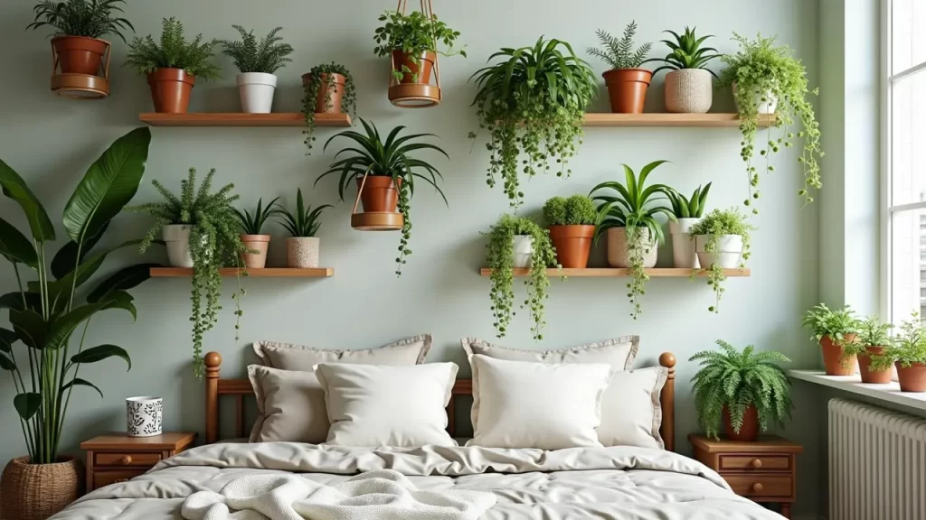Create a Plant Wall