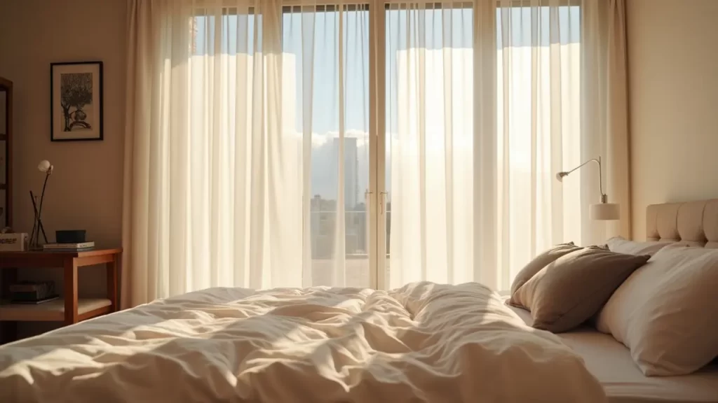 Curtains and Drapery