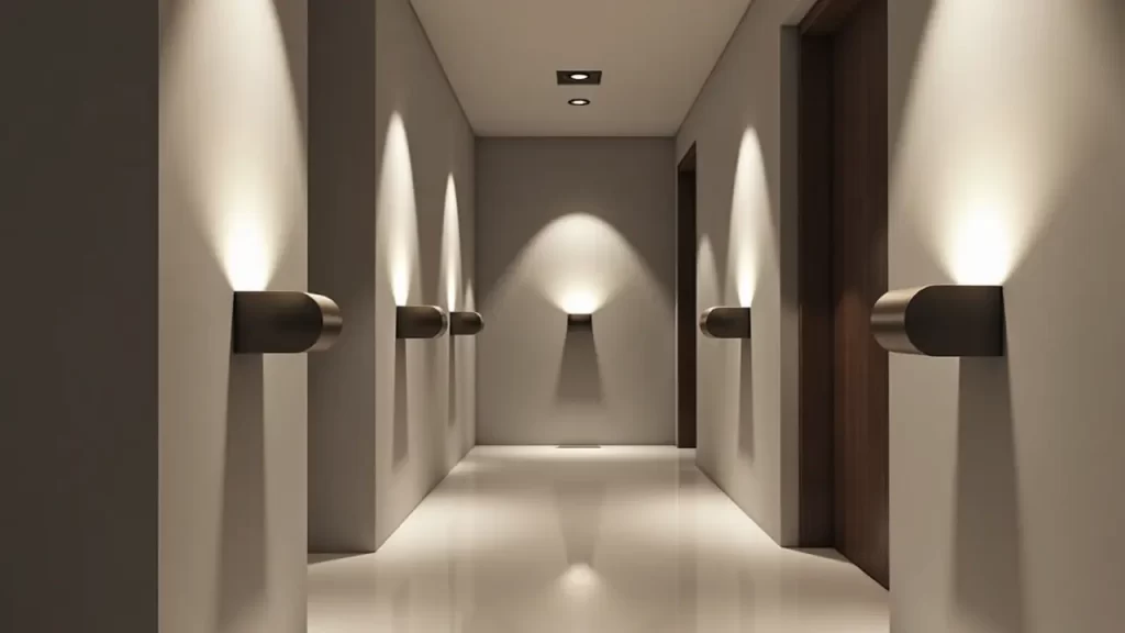 Cylinder Wall Lights