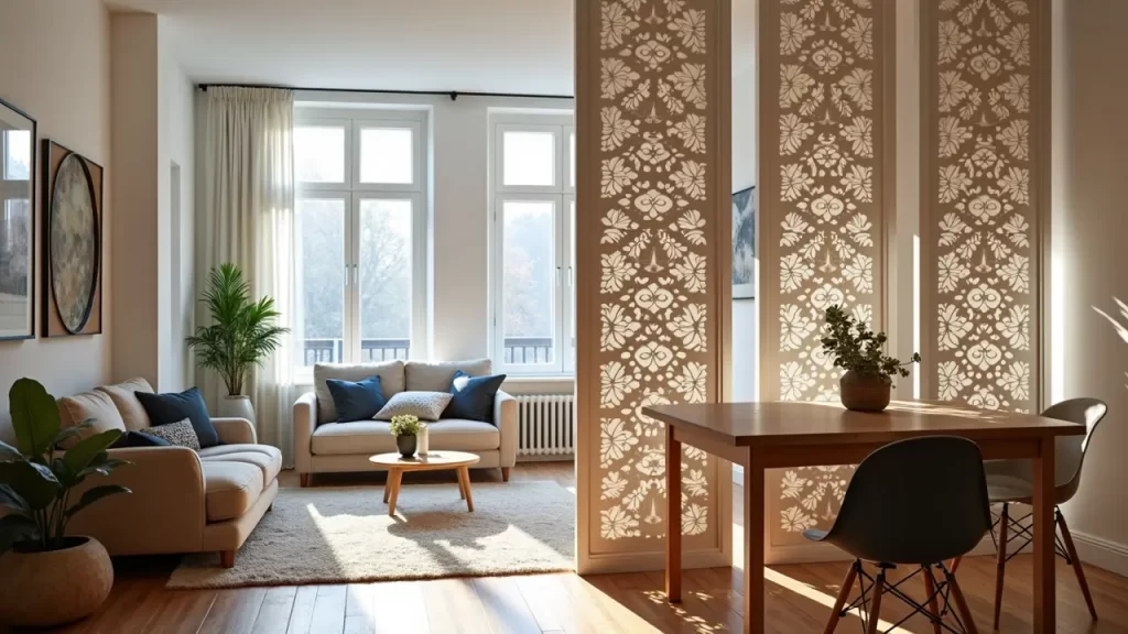 Decorative Hanging Panels