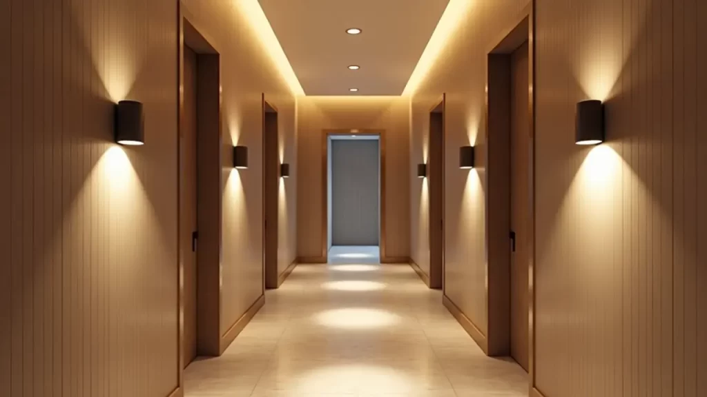 Diffuser Wall Lights