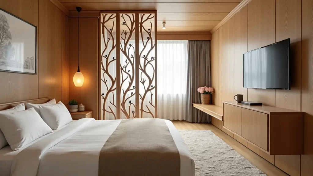 Free-Standing Screens