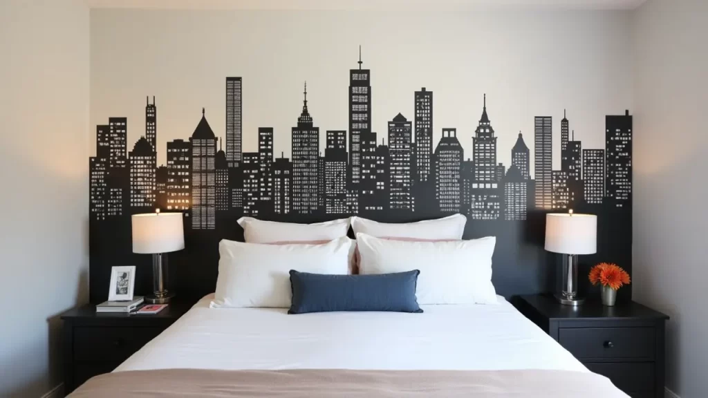 Go Bold with Removable Murals