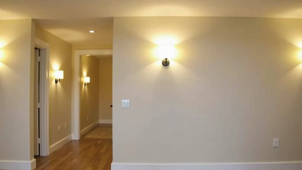 Hallways and Entryways