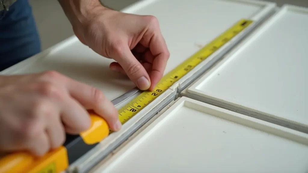 Measure and Cut Panels