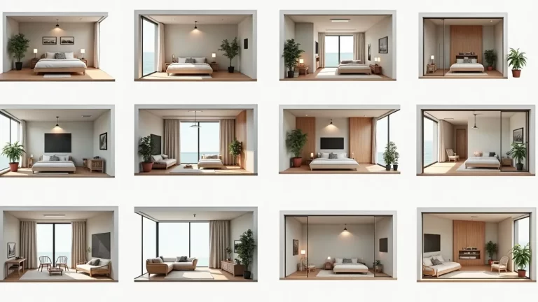 Sliding Wall Partitions That Save Floor Space