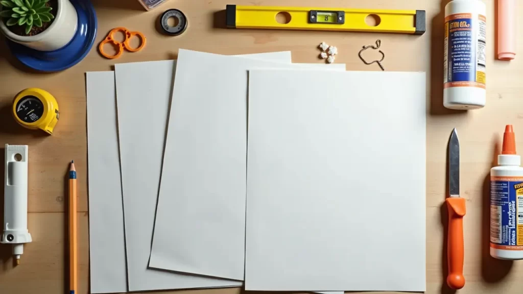 Tools and Materials You Will Need to Install PVC Wall Panels