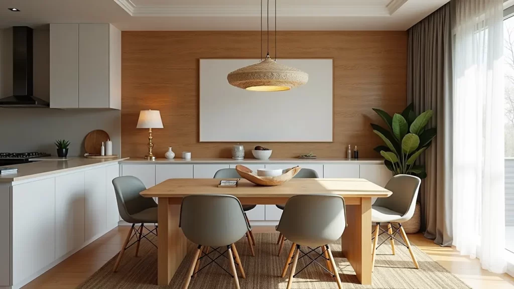 Use Temporary Wood Panels