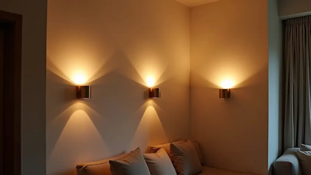 Best Height for Wall Sconce Placement