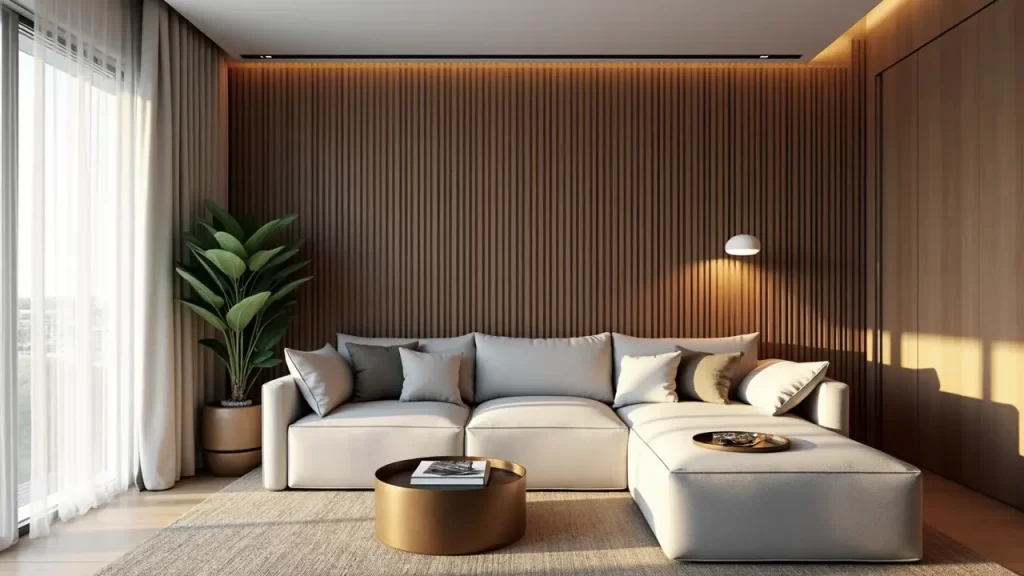 Wooden Slat Dividers