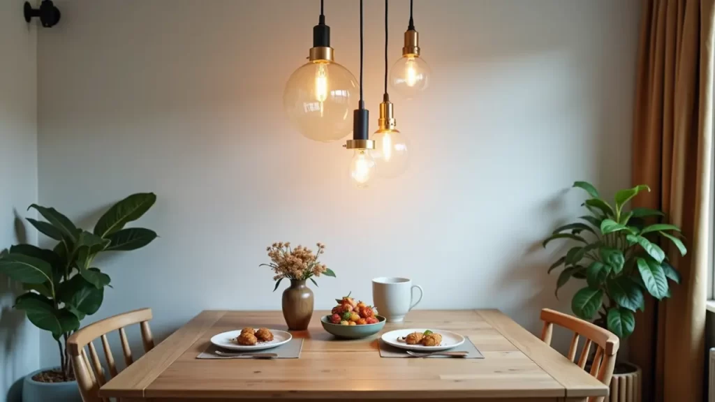 Pendant Plug-in Lights