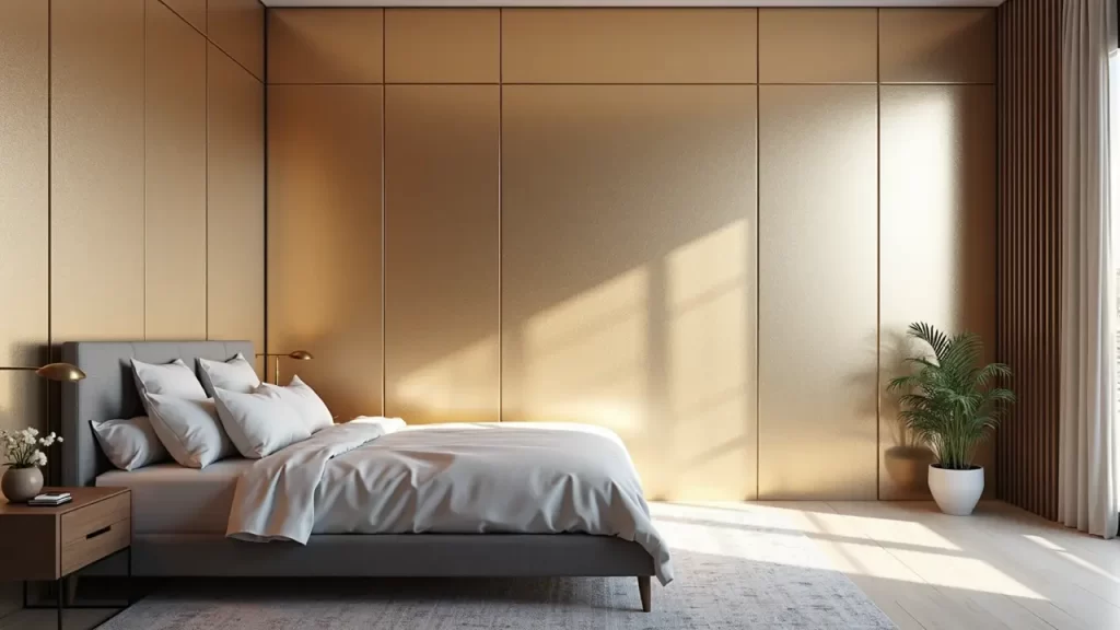 Metallic Finish Texture