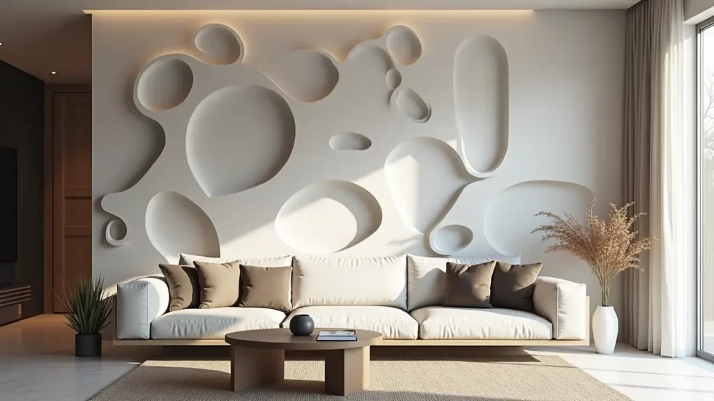 3D Wall Panels
