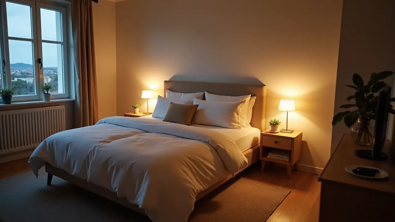 Budget Wall Lighting Ideas For Apartment Dwellers