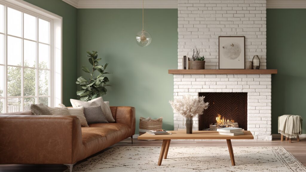 Neutral Wall Colour Ideas For Calm Home Vibes