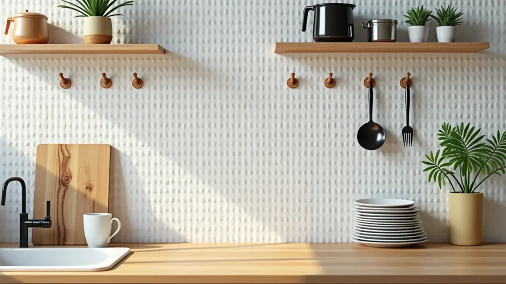 Pegboards
