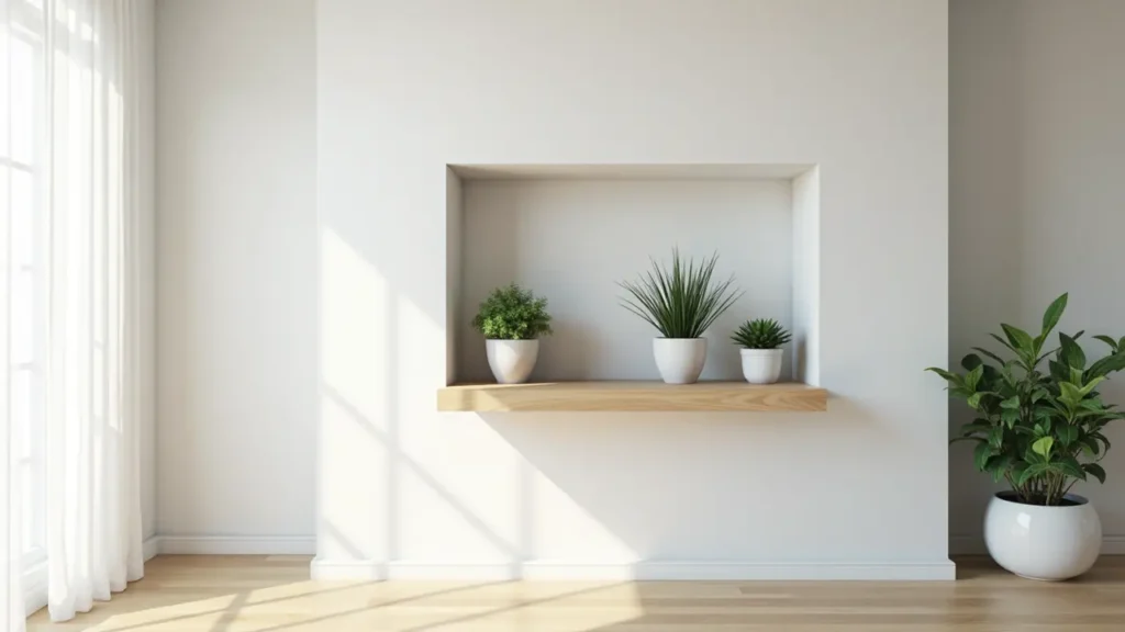 Floating Display Box