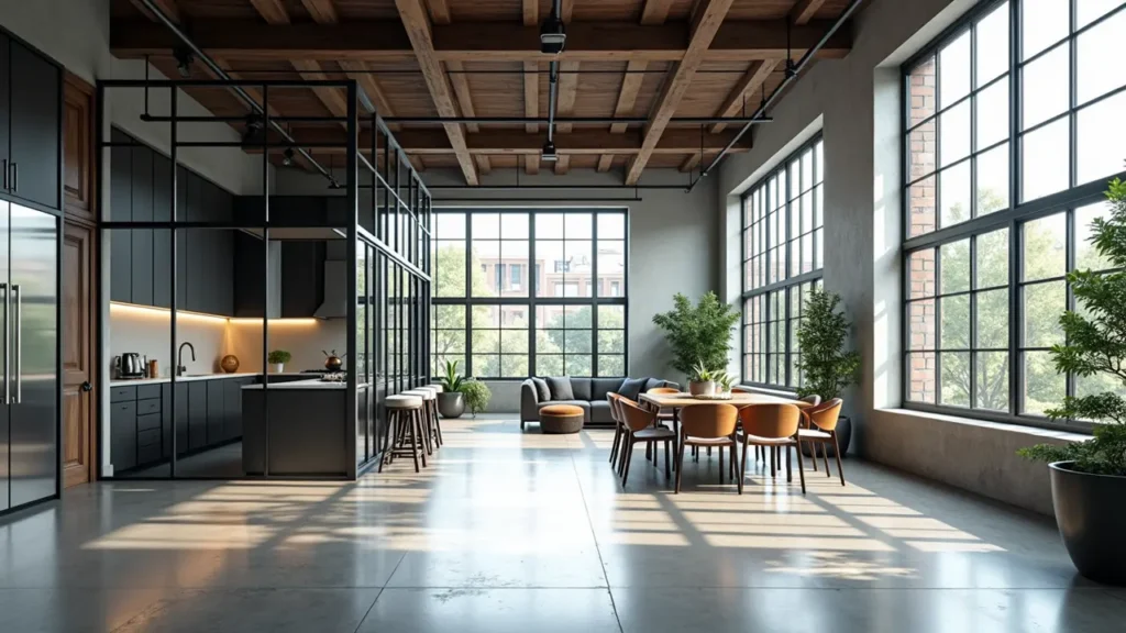 Glass and Metal Systems