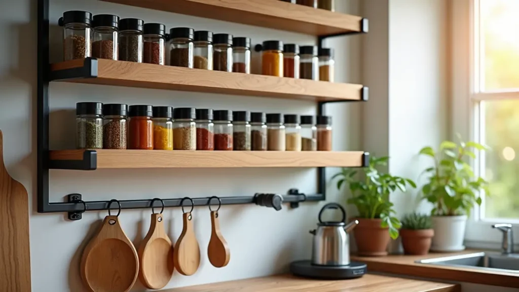 Spice Racks