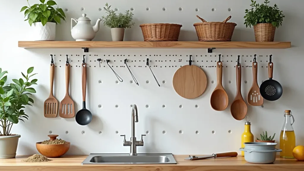 Pegboards